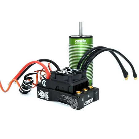 MAMBA XLX 2, 8S, 33.6V ESC, 20A PEAK BEC W/2028-1100KV
