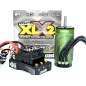 MAMBA XLX 2, 8S, 33.6V ESC, 20A PEAK BEC W/2028-1100KV