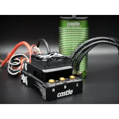 MAMBA XLX 2, 8S, 33.6V ESC, 20A PEAK BEC W/2028-1100KV