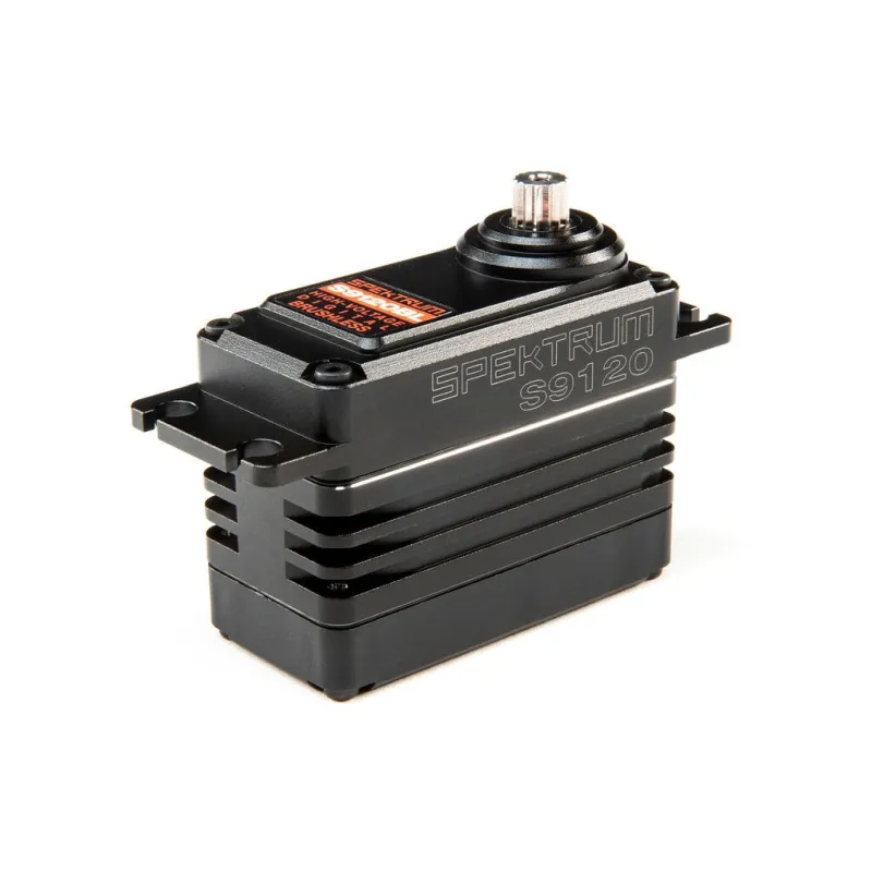 S9120BL 1/5 Torque Metal Servo