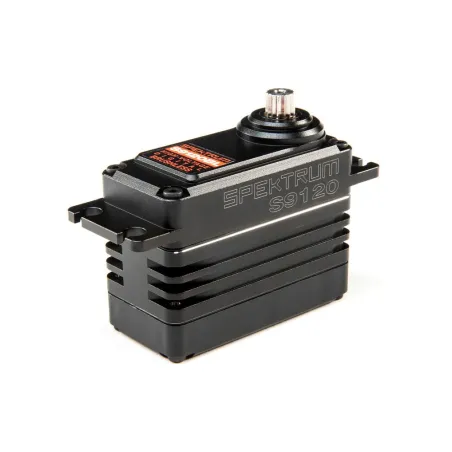 S9120BL 1/5 Torque Metal Servo