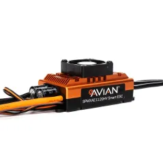 Avian 120 Amp Brushless Smart ESC 6S - 12S