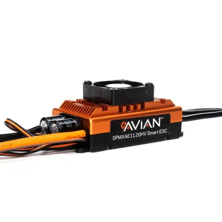 Avian 120 Amp Brushless Smart ESC 6S - 12S
