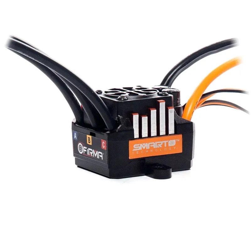 Firma 85 Amp Brushless Smart ESC 2S Firma 85 Amp Brushless Smart ESC 2S