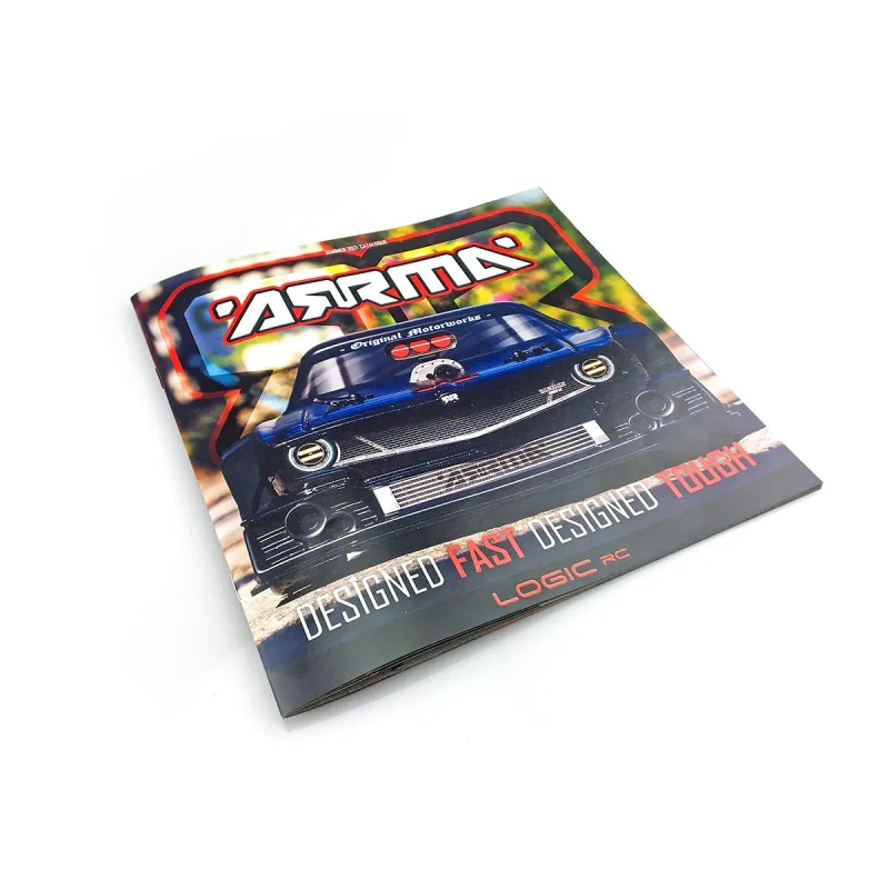 ARRMA Spring 2021 Catalogue
