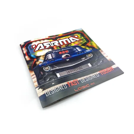ARRMA Spring 2021 Catalogue
