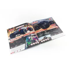 ARRMA Spring 2021 Catalogue