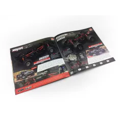 ARRMA Spring 2021 Catalogue
