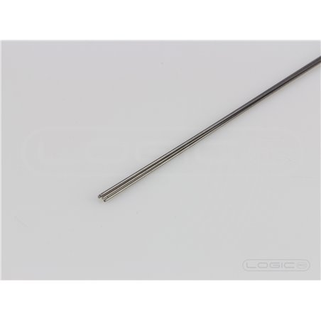 36" Music Wire .025" (Pk5)