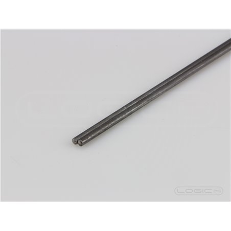 36" Music Wire 3/32" (Pk2)