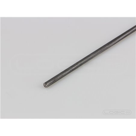 36" Music Wire 1/8" (Pk1)