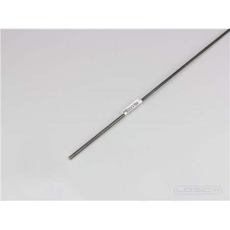 36" Music Wire 3/16" (Pk1)