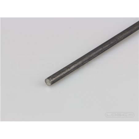 36" Music Wire 3/16" (Pk1)