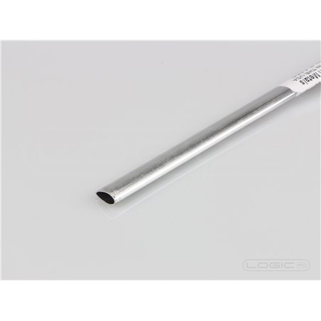 35" Streamline Aluminium Tube 3/8" (Pk1)