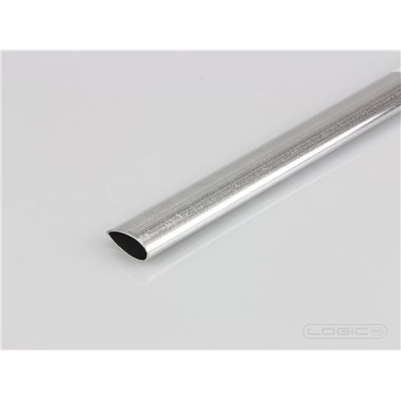35" Streamline Aluminium Tube 5/8" (Pk1)