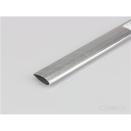 35" Streamline Aluminium Tube 3/4" (Pk1)