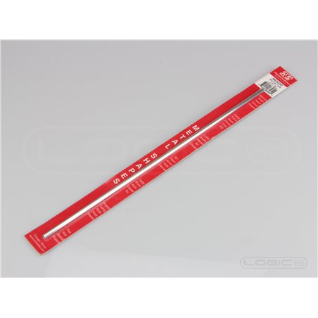 12" Round 6061-T6 Aluminium Tube 3/16" (Pk1) .035 Wall