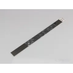 12" Stainless Steel Strip .025 x 1" (Pk1)