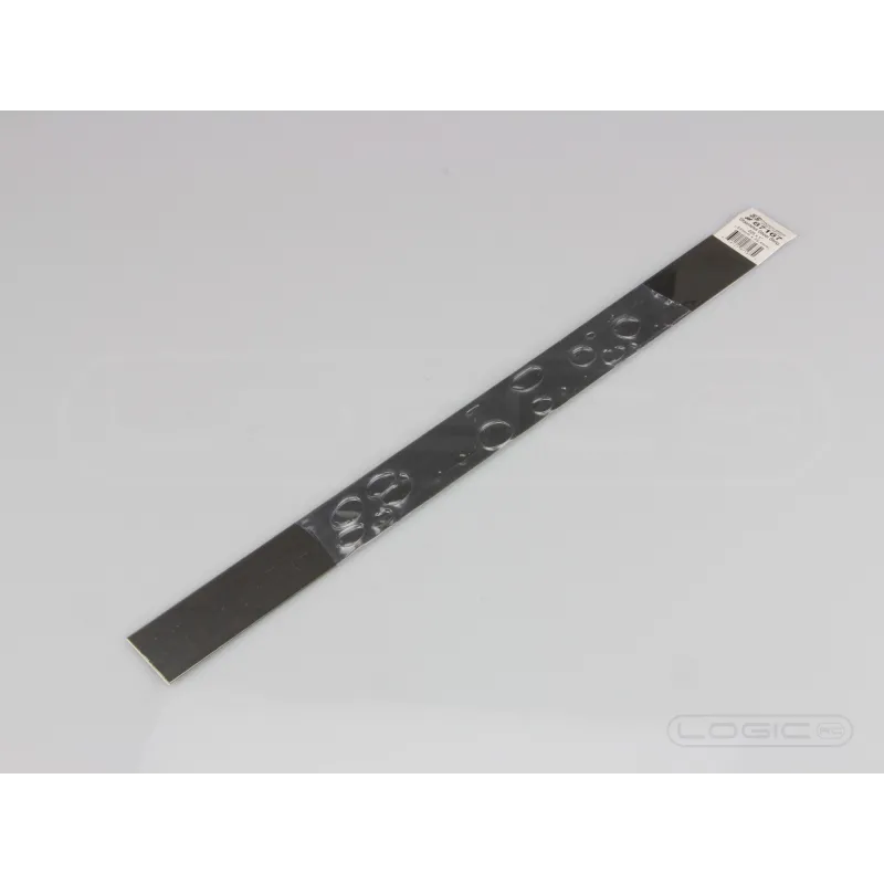 12" Stainless Steel Strip .025 x 1" (Pk1)
