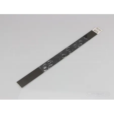 12" Stainless Steel Strip .025 x 1" (Pk1)