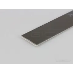 12" Stainless Steel Strip .025 x 1" (Pk1)