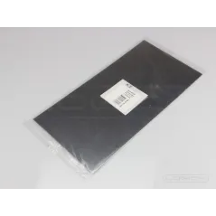 12"x6" Stainless Steel Sheet .010" (Pk1)