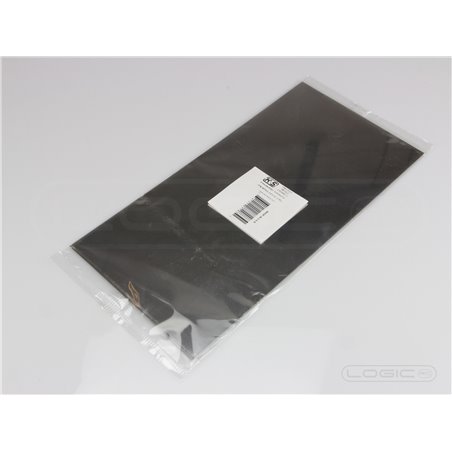12"x6" Stainless Steel Sheet .018" (Pk1)