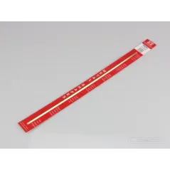 300mm Brass Angle 1/8" (Pk1)