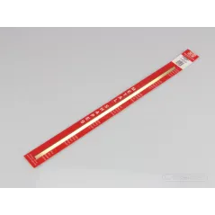 300mm Brass Angle 3/16" (Pk1)
