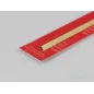 300mm Brass Angle 3/16" (Pk1)