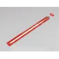 300mm Brass Angle 1/4" (Pk1)
