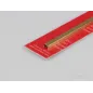 300mm Brass Channel 3/16" (Pk1)