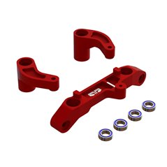 Steering Set, CNC Aluminum