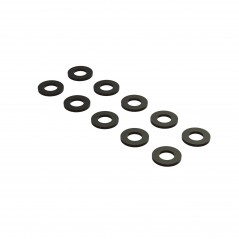 Washer 5.3x10x1mm (10)