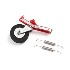 Tailwheel Unit: DRACO 2.0m
