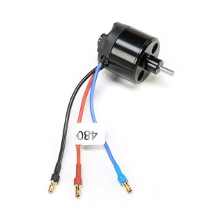 480 BL Outrunner Motor 960Kv