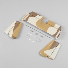 Tail Set UMX A-10 30mm