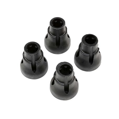 Rear Axle Mount set, 0 & 3 Deg: LMT