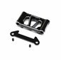 Front Pivot Aluminum Lightweight Black  22 5.0