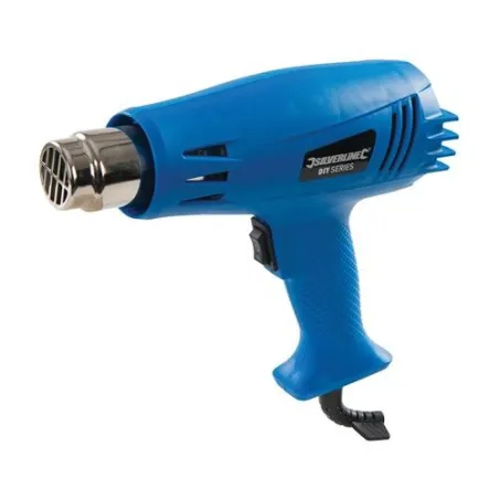 Silverline DIY 1500W Heat Gun 1500W UK