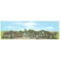 PECO SK-16 Large Town Backscene PECO SK-16 Large Town Backscene