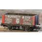 Peco N Gauge 7 PLANK WAGON T BURNETT & CO. LTD