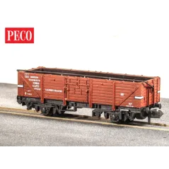 PECO Ferry Open Wagon BR 'Hybar'