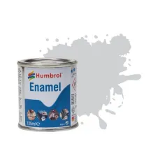 Humbrol No.2 Tins 130 Satin White - 50ml