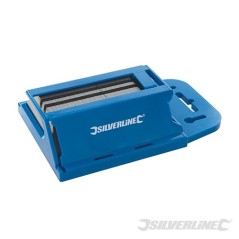 Silverline SK5 Steel Utility Blades 100pk