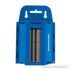 Silverline SK5 Steel Utility Blades 100pk
