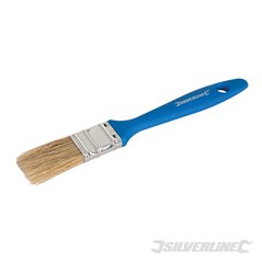 Silverline Disposable Paint Brush 25mm / 1"