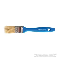 Silverline Disposable Paint Brush 25mm / 1"
