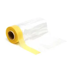 Tamiya Masking Tape w/Plastic Sheeting 150mm 87203