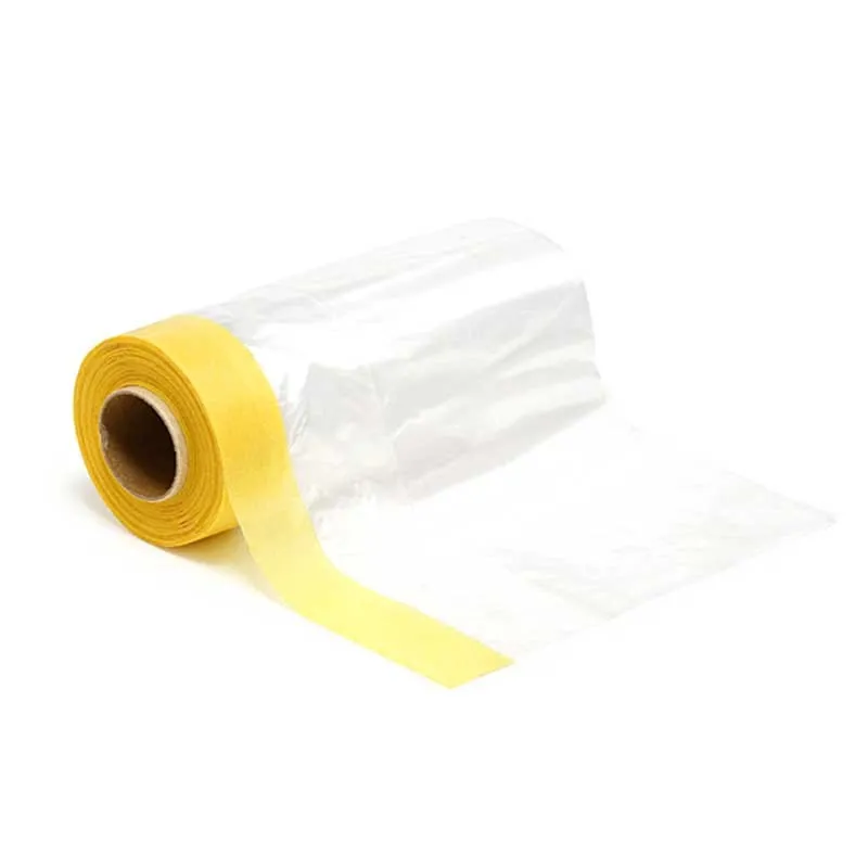 TAMIYA MASKING TAPE/PLASTIC SHEETING 150MM TAMIYA MASKING TAPE/PLASTIC SHEETING 150MM